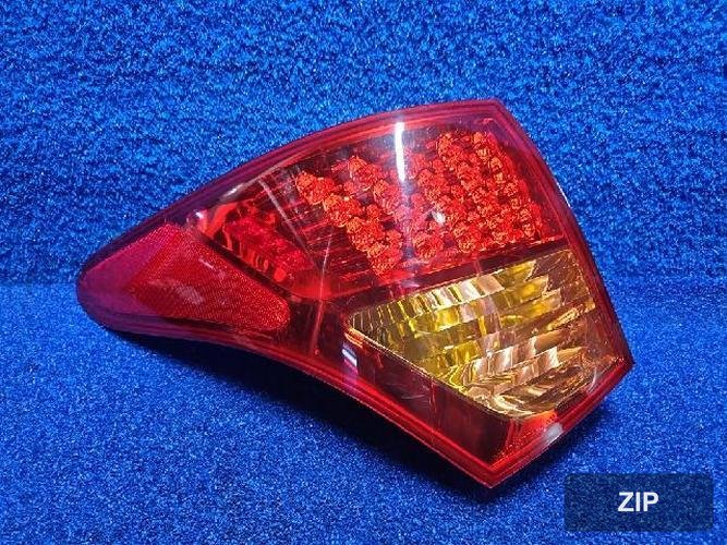 Hyundai Veracruz 2009 — фонарь задний правый наружный 3, LED