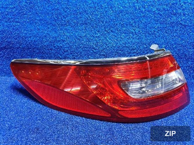Hyundai Grandeur 2014 — фонарь задний левый внешний