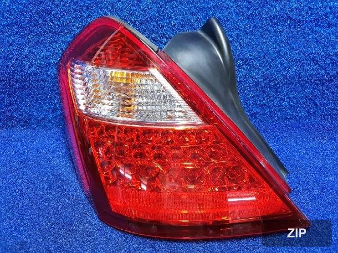 Renault SM7 2009 — задний фонарь левый внешний LED