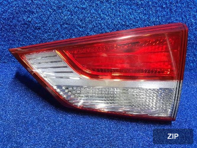 KG Mobility Korando 2014 — фонарь задний правый внутренний 8360421500
