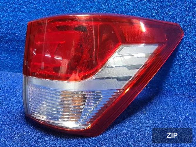 KG Mobility Korando 2014 — фонарь задний правый наружный 8360221500