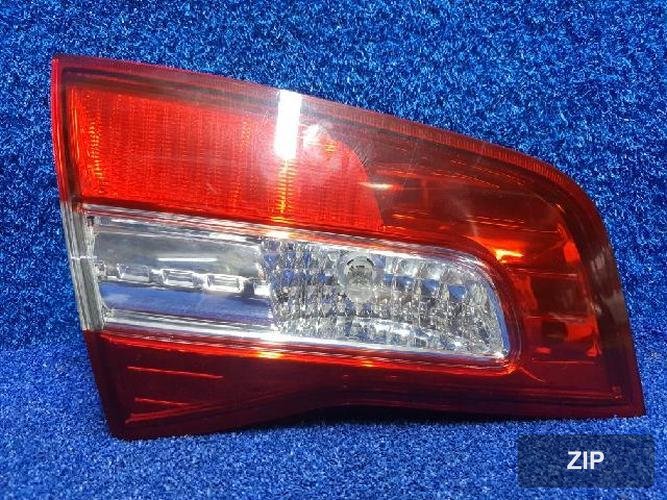 Renault QM5 2009 — задний фонарь левый внутренний 1
