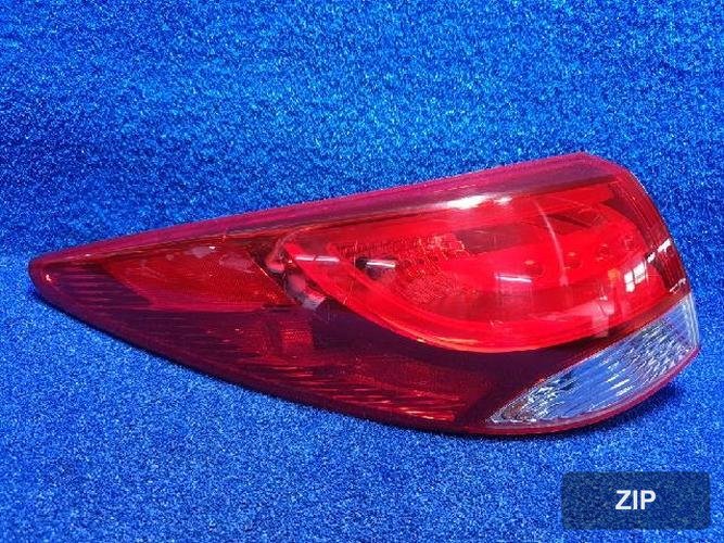 Hyundai Tucson 2013 — фонарь задний левый наружный 92401 2S000