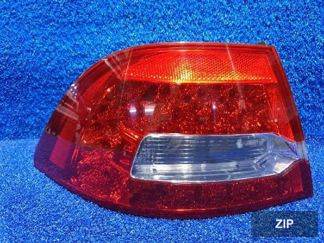 Kia Lotze 2009 — задний фонарь левый внешний 1