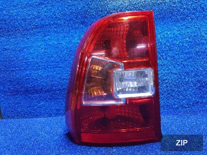 Kia Sportage 2009 — фонарь задний левый наружный 1