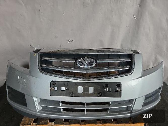 Daewoo Lacetti 2009 — передний бампер 95991353