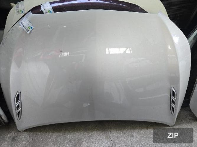 GM Daewoo Alpheon 2011 — капот