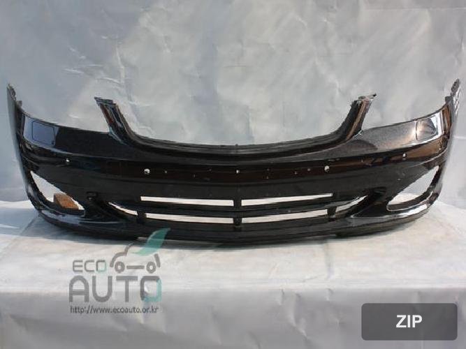 Mercedes-Benz S-класс 2007 — передний бампер A2218800040
