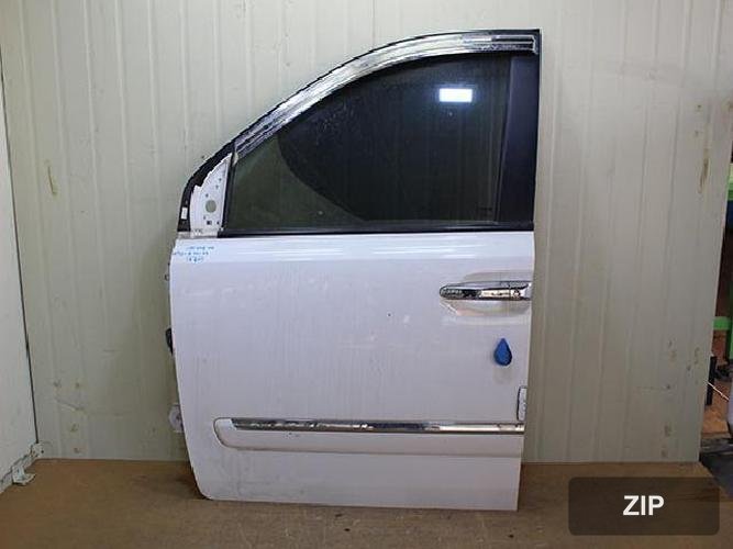 Kia Carnival 2011 — дверь передняя левая