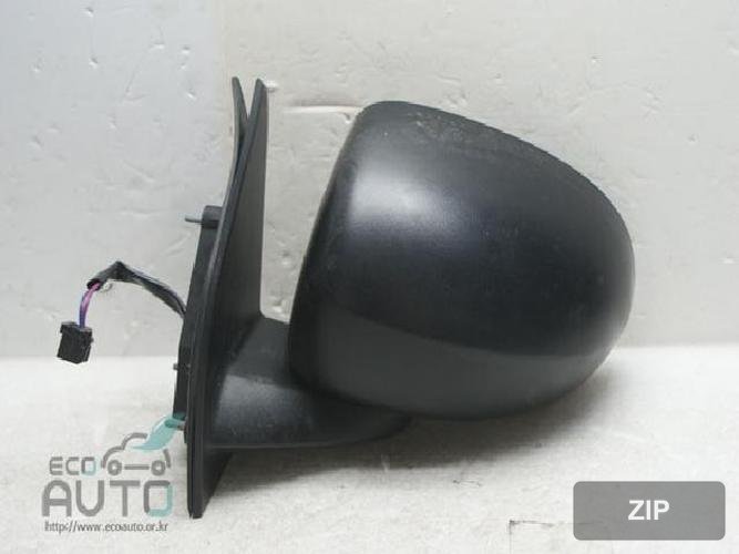 Jeep прочие 2007 — боковое зеркало левое 05115043AG