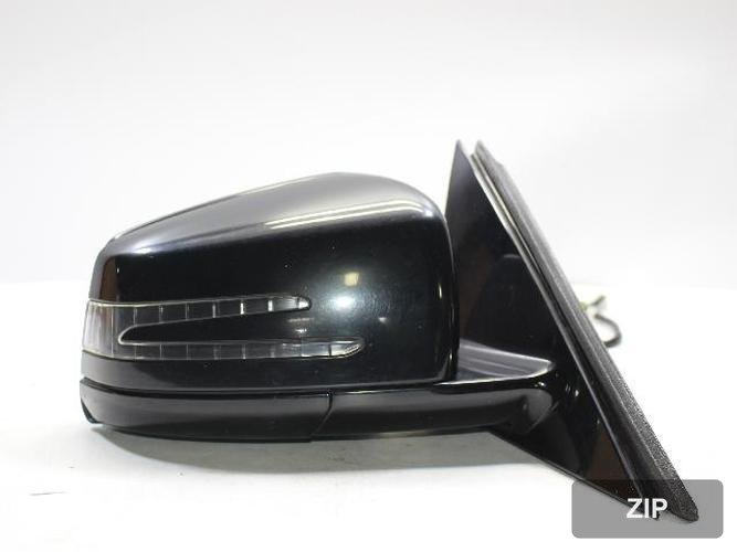 Mercedes-Benz S-Class W221 2010 — боковое зеркало правое