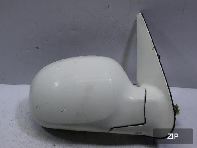 KG Mobility Korando 2004 — боковое зеркало правое
