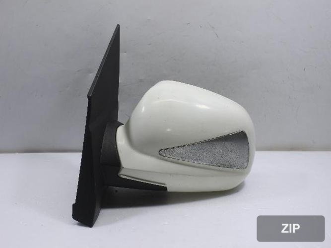 KG Mobility Carens 2006 — боковое зеркало левое