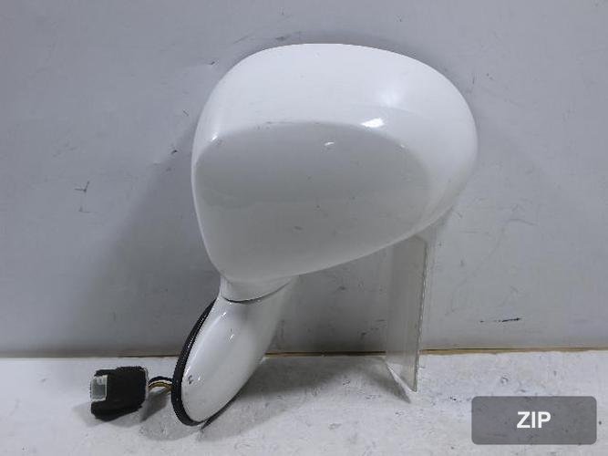 GM Daewoo Matiz 2008 — боковое зеркало левое