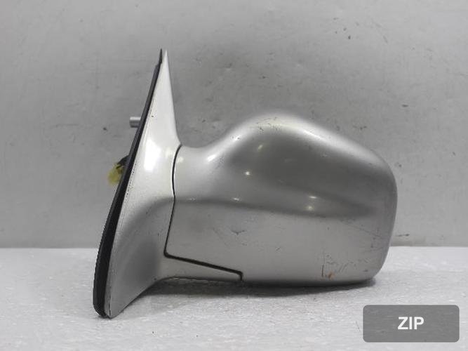 KG Mobility Musso 2004 — боковое зеркало левое