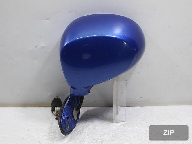 Chevrolet Matiz 2008 — боковое зеркало левое