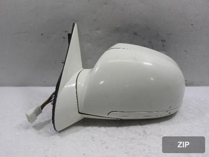 KG Mobility Chairman 2008 — боковое зеркало левое