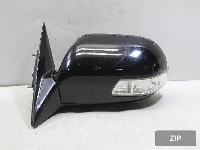 Hyundai Equus 2008 — зеркало боковое левое 87605 3B260EB