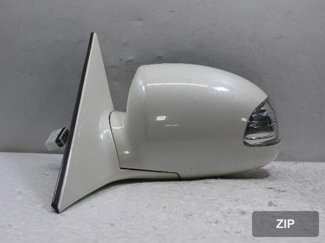 Kia Opirus 2007 — боковое зеркало левое 87610 3F800U4 1
