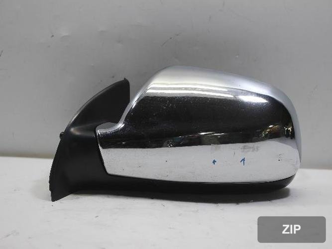 Peugeot 307 2007 — боковое зеркало левое