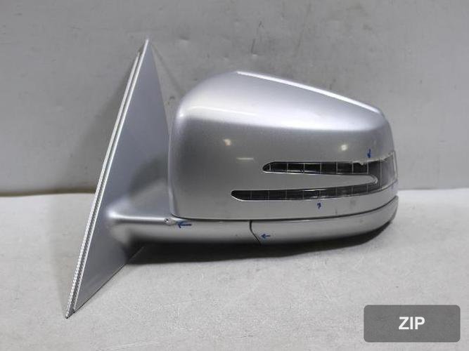 Mercedes-Benz S-Class W221 2010 — зеркало боковое левое