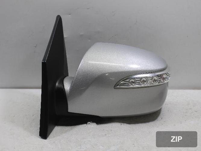 Hyundai Tucson 2013 — боковое зеркало левое 87610 2S010WEA