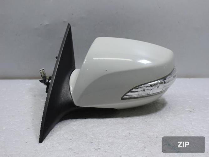 Hyundai Genesis 2009 — боковое зеркало левое 87610 2M000NAA