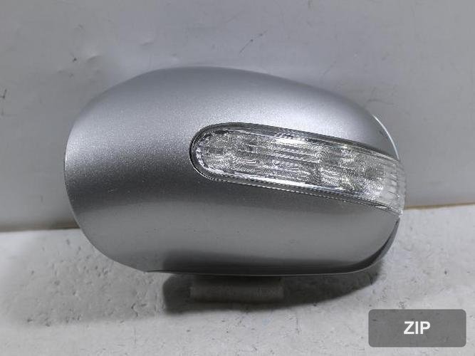 Mercedes-Benz M-Class 2002 — боковое зеркало левое