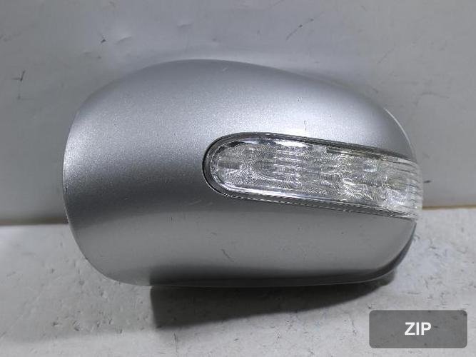 Mercedes-Benz M-класс 2002 — боковое зеркало левое