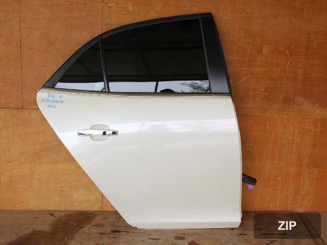 GM Daewoo Malibu 2012 — дверь задняя правая