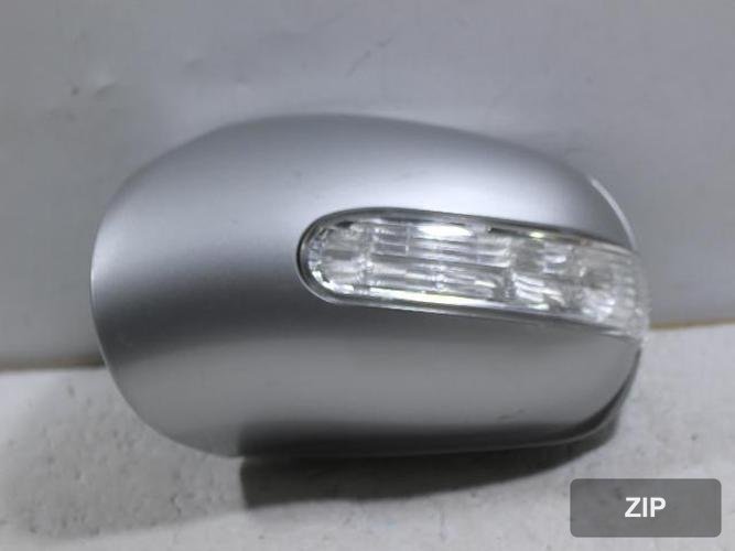 Mercedes-Benz M-класс 2002 — боковое зеркало левое A1638100179
