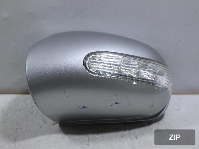 Mercedes-Benz M-Class 2002 — боковое зеркало левое A1638100179
