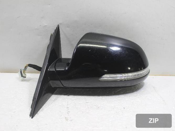 Kia K7 2011 — боковое зеркало левое