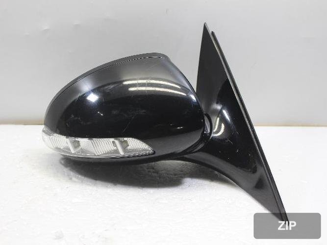 Mercedes-Benz S-класс 2006 — зеркало боковое правое