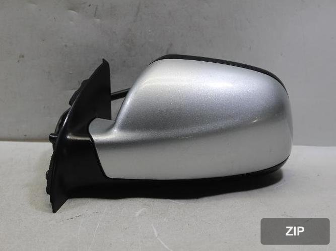 Peugeot 307 2007 — боковое зеркало левое