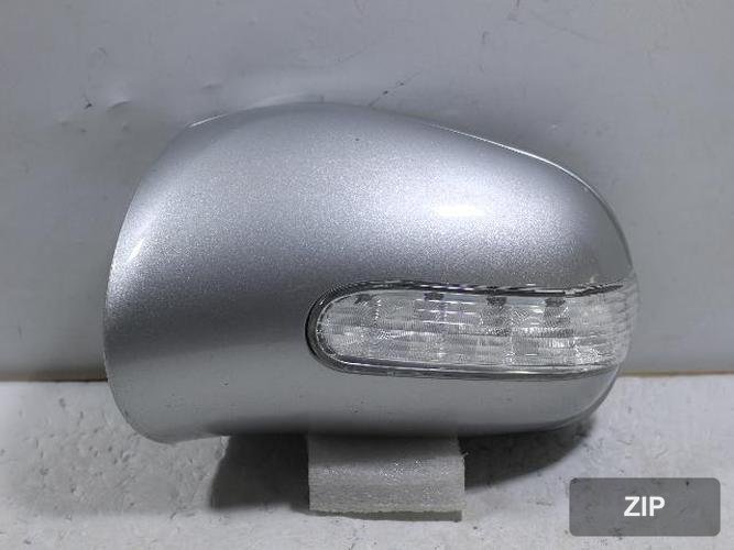 Mercedes-Benz M-Class 2002 — боковое зеркало левое A1638100179