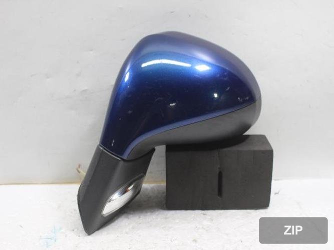 Peugeot 207 2008 — зеркало боковое левое 96806498XT