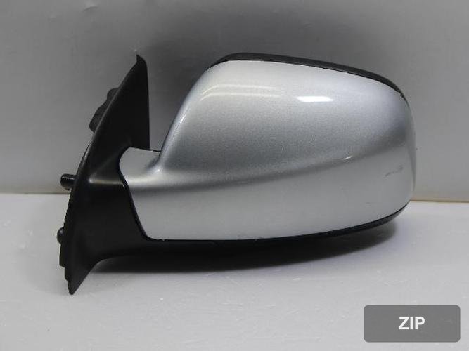 Peugeot 207 2009 — боковое зеркало левое