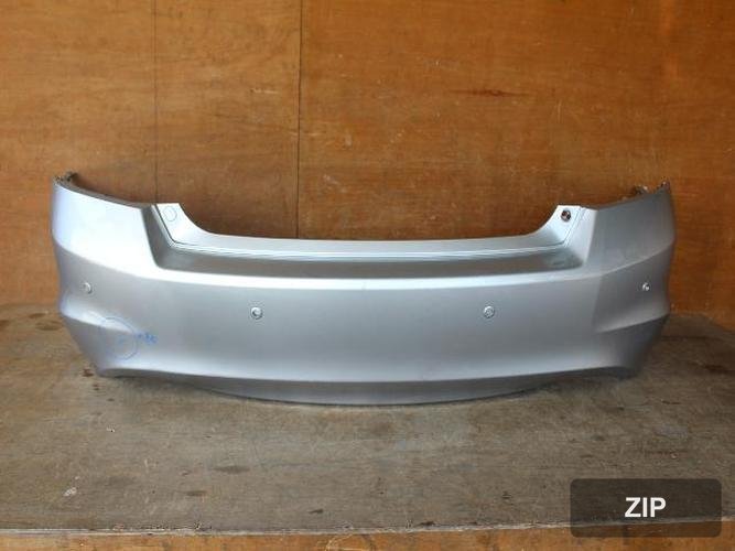 Honda Accord 2012 — бампер задний 71501TA1ZZ00