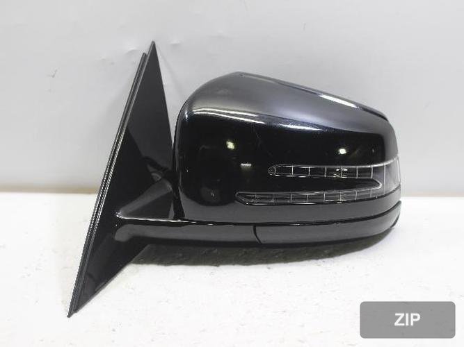 Mercedes-Benz S-Class 2006 — боковое зеркало левое