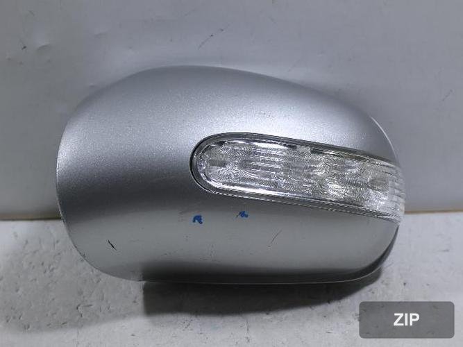 Mercedes-Benz M-Class 2002 — зеркало боковое левое A1638100179