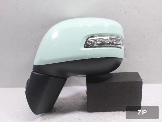 Kia Ray 2014 — боковое зеркало левое