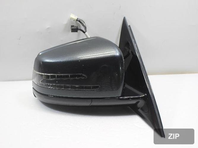 Mercedes-Benz E-Class W212 2010 — зеркало боковое правое 437