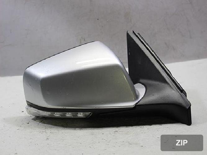 GM Daewoo Alpheon 2011 — зеркало боковое правое 25922099