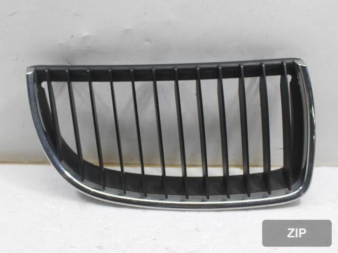 BMW 3 Series 2007 — решетка радиатора 7120008 1