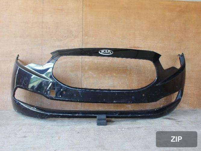 Kia K9 2014 — передний бампер