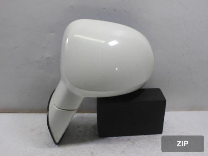KG Mobility Rodius 2011 — боковое зеркало левое