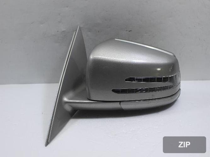 Mercedes-Benz S-класс 2007 — боковое зеркало левое