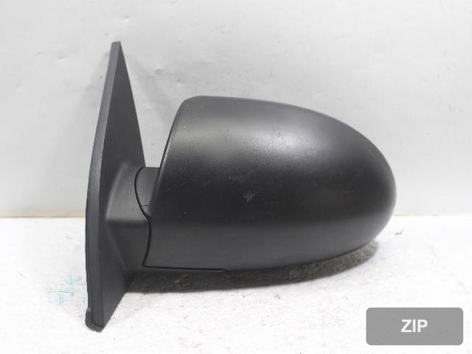Hyundai Verna 2008 — боковое зеркало левое 87610 1E240CA