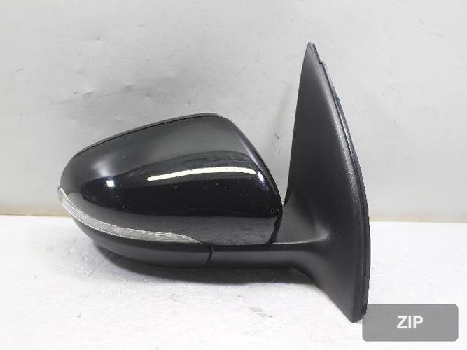 Volkswagen Golf 2012 — зеркало боковое правое 5K0857502CH9B9